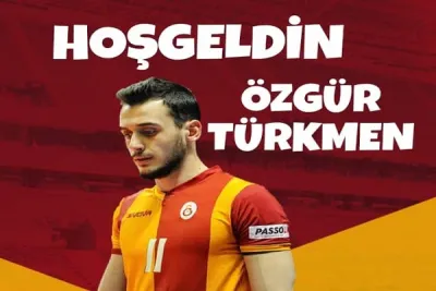 Erzin'den libero takviyesi