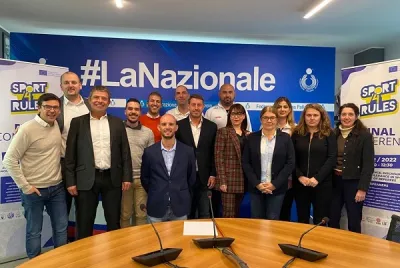 Erasmus+ Sport4Rules Projesinin Final Konferansı Düzenlendi