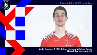 Tebrikler Arda, yolun açık olsun