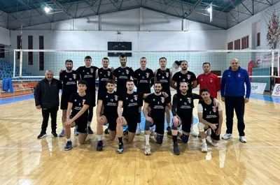 Erzin Narenciyesi Yeşilkent Spor Gümüşhane deplasmanında