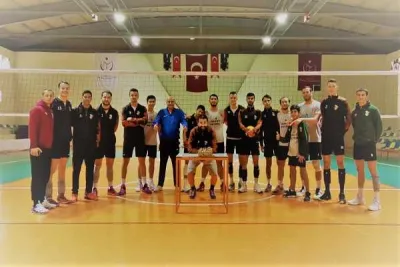 Yurt Grup Erzin Yeşilkent Şanlıurfa maçına hazır