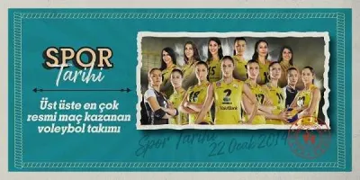 TARİHTE BUGÜN: 22 Ocak