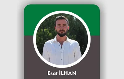 Solhan Spor'da Yeni Başkan Esat İlhan