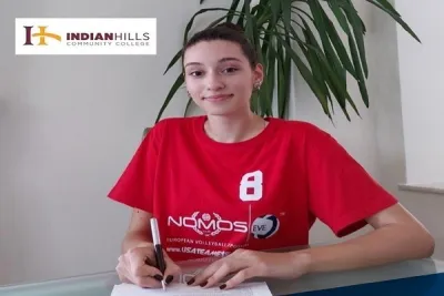 Esra Akçay, NOMOS'la ABD'de