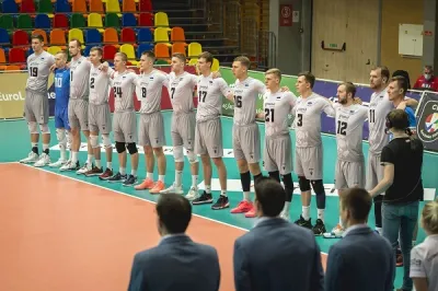 ÖZEL HABER: Estonyalı Voleybolcularla Türkiye maçını konuştuk