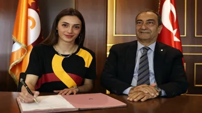 Eylül Akarçeşme, Galatasaray Daikin'de