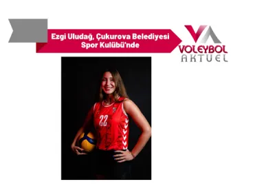 Ezgi Uludağ, Çukurova Belediyesi Spor Kulübü'nde