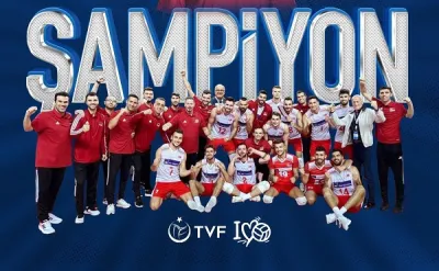 Başkan Üstündağ: Tüm sporcularımı tebrik ediyorum