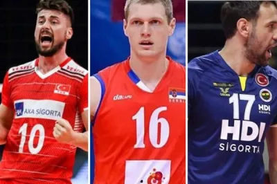 Fenerbahçe HDI Sigorta'dan 3 transfer