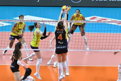 Şampiyonluk yolunda 4. Randevu TRT SPOR Yıldız'da