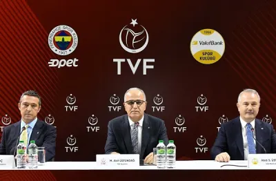 FIVB Dünya Kulüpler Şampiyonası'nda ortak niyet: 