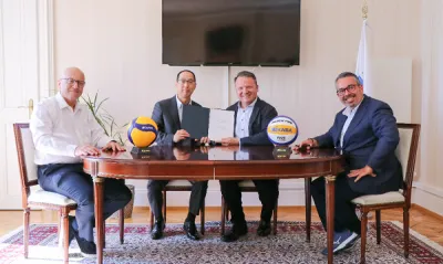 1964'den beri süren ortaklık