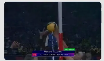 FIVB Voleybol Oyun Kurallarındaki Değişiklikleri Yayınlandı