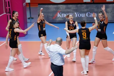 “Avrupa’ya gideceğimiz için çok mutluyuz”