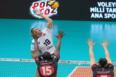 Ziraat Bankkart, tarifeyi bozmadı, seride 2-0 öne geçti