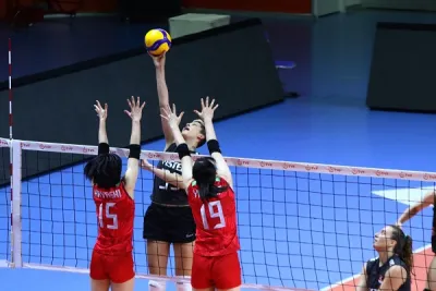 Hazırlık Maçında Sultanlar Japonya'yı 3-1 yendi