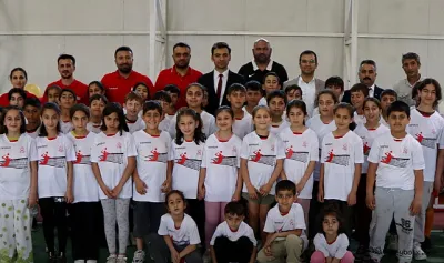 Fabrika Voleybol Beytüşşebap'ta