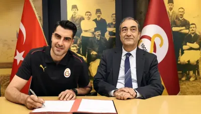 Milli Oyuncu Galatasaray'da