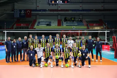 Fenerbahçe'nin rakibi belli oldu