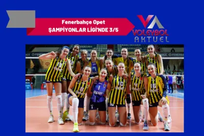 Fenerbahçe Opet İspanya'dan Galip Ayrıldı