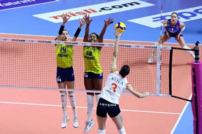 Eczacıbaşı mı, Fenerbahçe mi? Rakamlar ne diyor?