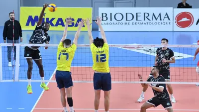 Pizza Hut Erkekler 1.Ligi’nde 17.Hafta Başladı