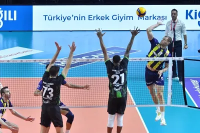 SMS Grup Efeler Ligi’nde 2.Hafta Tamamlandı