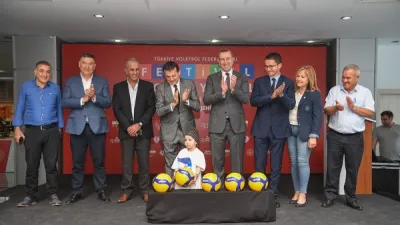 Festival Voleybol heyecanı Mersin Yenişehir’de başlıyor