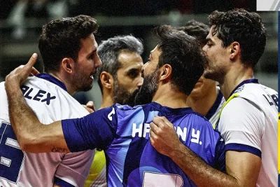 Fenerbahçe'den Hekimoğlu'na 1 Set