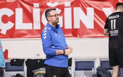 Gebze Belediyespor Efeler Ligi ilk maçında Bursa BBSK ile karşılaşacak