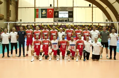 Filenin Efeleri, Azerbaycan'ı konuk edecek