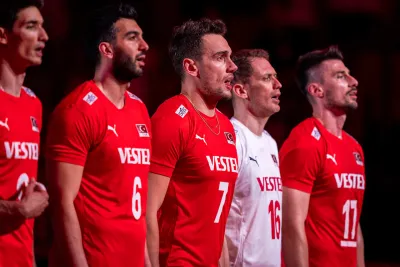 Filenin Efeleri’nin VNL 2025’deki Çin maçı öncesi rakamlar ne diyor?