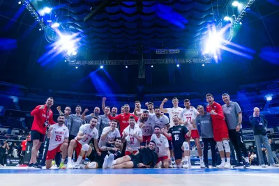 Libya'yı 3-1 yenen Türkiye ikide iki yaptı