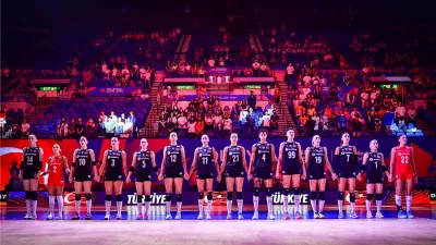 Filenin Sultanları’nın VNL 2025’teki Grupları Belli Oldu