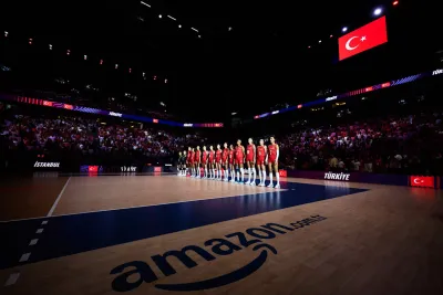 VNL 2025: Kanada –Türkiye voleybol maçı saat kaçta, hangi kanalda?