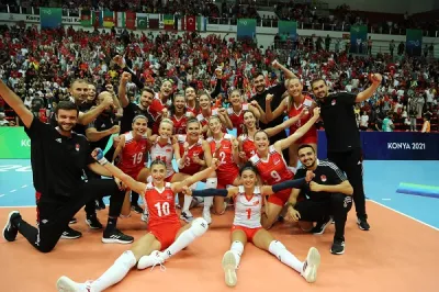 Filenin Sultanları Finalde