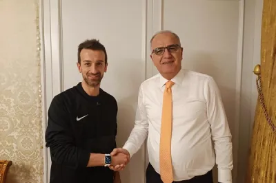 TVF Başkanı Üstündağ açıkladı