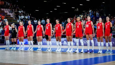 Filenin Sultanları'ndan Çin Karşısında Tokyo'daki Skoru Bekliyoruz