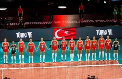 Filenin Sultanları ABD karşısında, maç TRT Spor'da
