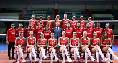 Sabahlamaya hazır mıyız? VNL'de Kanada Etabı Başlıyor