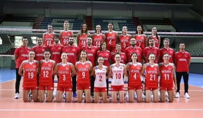 VİDEO HABER: Voleybolumuz sahne alıyor: Şimdi Voleybol Zamanı!