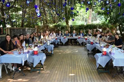 Sultanlar'a Tokyo Öncesi Kahvaltı Dopingi