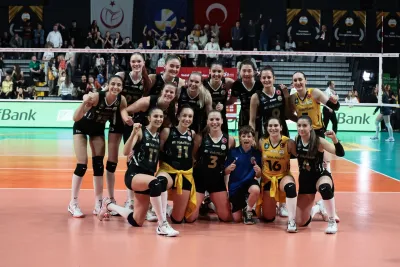 “Şampiyonluk için henüz küçük bir adım attık”