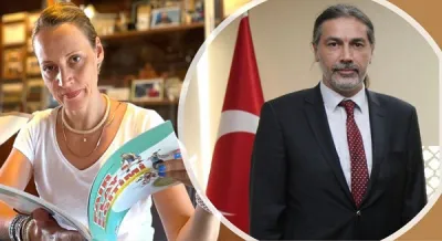 Dünya Fair Play Konseyi'nden Prof. Dr. Bilge Donuk ve Prof. Dr. Gülfem Sezen Balçıkanlı'ya Ödül