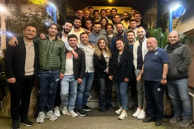 Fenerbahçe Veda Yemeği ile sezonu kapattı