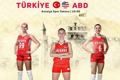 Filenin Sultanları'nın ABD sınavı TRT SPOR Yıldız'da