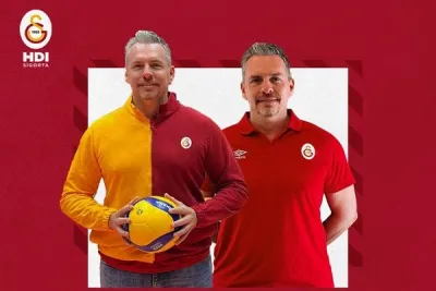 Galatasaray'a İspanyol Başantrenör