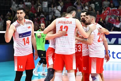 Altın Ligin Efe'si Türkiye