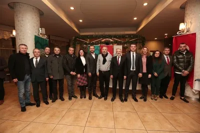 Nilüfer Belediyespor’da Turgay Erdem Dönemi