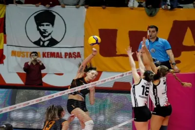 Galatasaray 5-6.'lık mücadelesi verecek